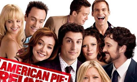 American Pie El Elenco Original Se Reúne Por El 20 Aniversario De La Película Envoga