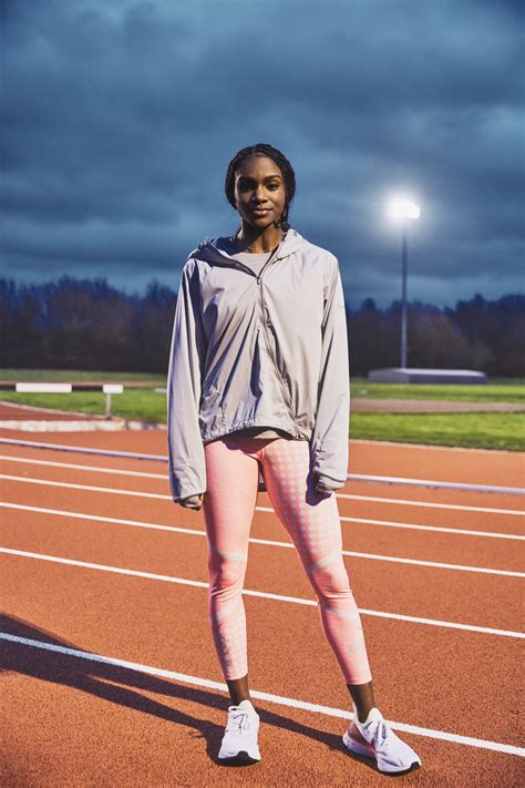 Dina Asher Smith On How To Run Faster