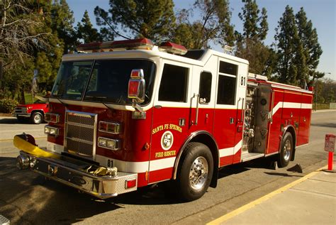 Ca Santa Fe Springs Fire Department