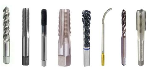 A Complete Guide On Types Of Taps For Threading Wayken