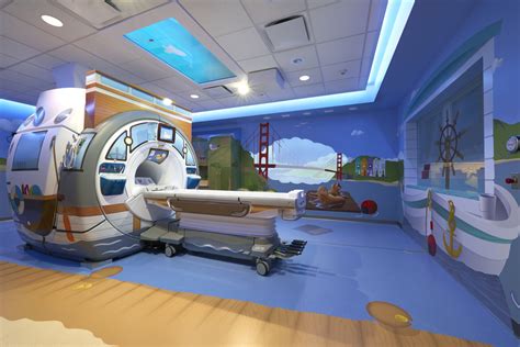 Soothing Pediatric Imaging Fears Experts Discuss Options
