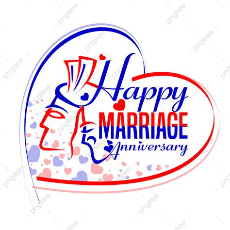 Happy Marriage Vector Art Png Happy Marriage Anniversary Happy