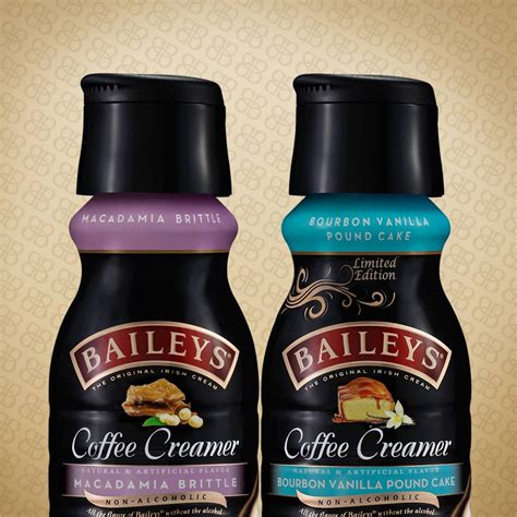 For those who enjoy flavoured coffee, without alcohol, try these bailey's coffee creamers from hp foods. Editor's Picks: 5 Last-minute Easter treats you can't pass up