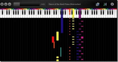 You can use the virtual midi piano keyboard to display the played midi notes from another instrument or midi file player. 5 Free Piano Apps For Chrome To Play Piano on PC