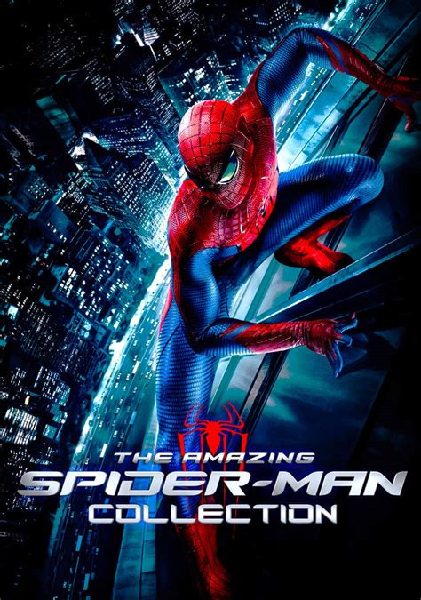 The Amazing Spider Man Collection Posters — The Movie Database Tmdb