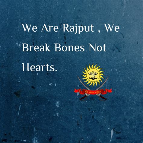 Royal Rajputana DP | Rajput quotes, Attitude quotes ...