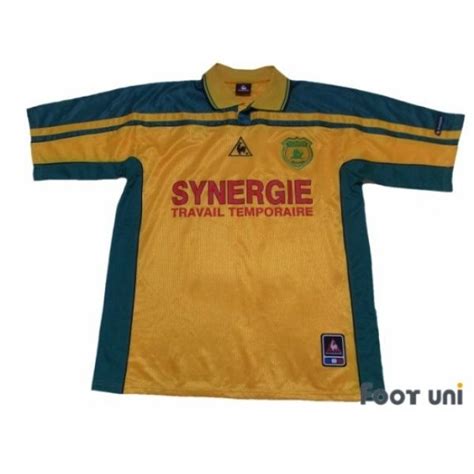 Fifa 21 les anciens joueurs du fc nantes. Pin on Ligue 1 Others Football Shirt,Soccer Jersey