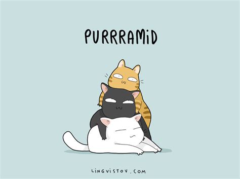 8 Cat Puns That Will Make Your Day Bored Panda