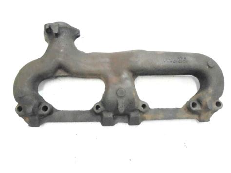 1976 1981 Chevrolet Chevy 350 V 8 Exhaust Manifold 346247 Driver Ebay