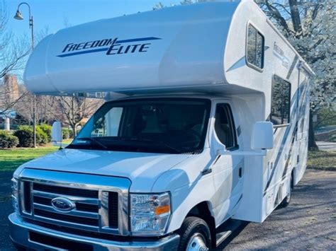 2021 Thor Motor Coach Freedom Elite 24fe Good Sam Rv Rentals