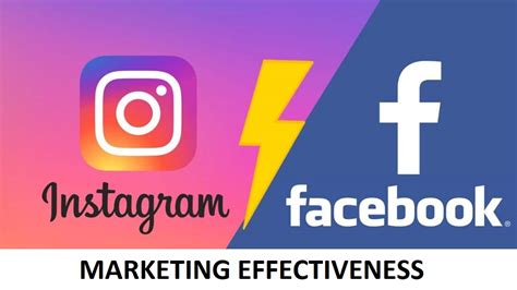 Instagram Vs Facebook Which Is The Best Fit For Your Business The