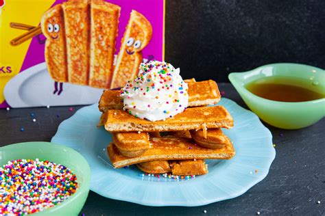 Frozen French Toast Sticks In The Air Fryer Fast And Slow Cooking
