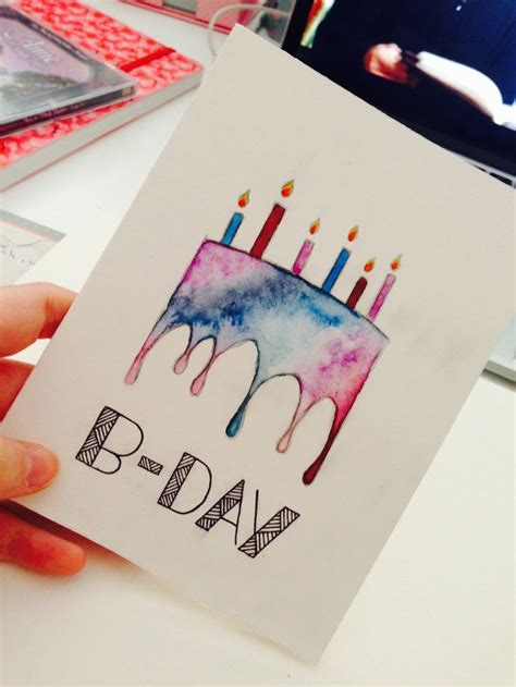 Funny Cute Birthday Cards Drone Fest