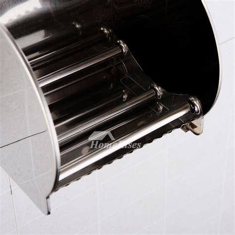 Like these 10 best toiler paper holders. Cheap Stainless Steel Wall Mounted Toilet Paper Holder