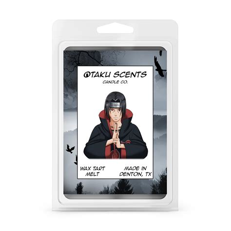 Itachi Wax Melt Otaku Scents