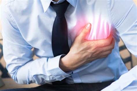 Sudden Sharp Chest Pains On Left Side Causes Scary Symptoms