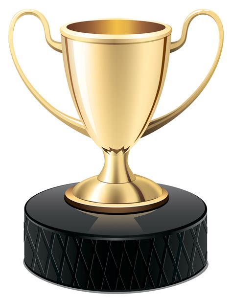 Golden Cup Png