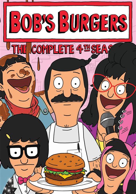 10 best burger of the day puns, ranked. Bob's Burgers | TV fanart | fanart.tv