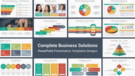 Best Corporate Powerpoint Templates For 2023 Slidesalad
