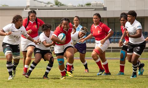 Official Website Of Fiji Rugby Union Free Admission For Women And Girls
