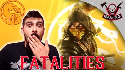 Ultimate mortal kombat 3 morphs sega genesis, super nintendo versions. ΑΠΟΛΑΥΣΤΕ ΤΑ FATALITIES ΤΟΥ MORTAL KOMBAT 11 - YouTube
