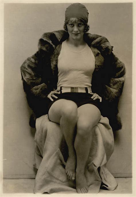 S Bathing Beauty Fur Coat And All Charles Gates Sheldon