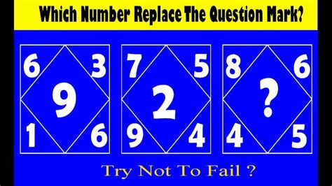 Puzzle No03 Toughest Math Puzzle Number Puzzle I Brain Teasers