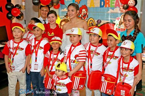 Maybe you would like to learn more about one of these? Andrea Torres celebrates 26th birthday with kids from the ...