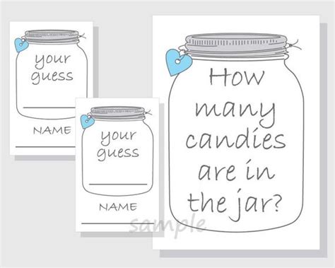 For more than 27 years, my parents had saved their spare a certain amount of skill or knowledge in the crowd is obviously required, while crowd diversity expands the number of possible solutions or strategies. How many candies are in the jar Printable Game Candy