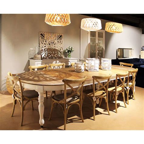 12 Seater Dining Table