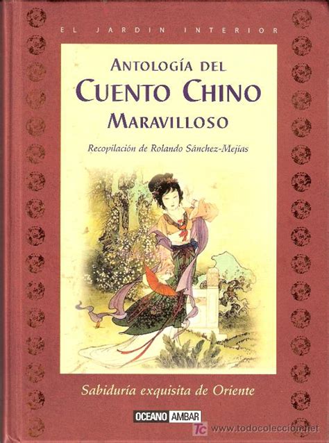 Antología Del Cuento Chino Maravilloso — La Literatura China Traducida