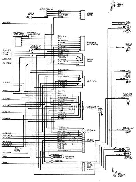 1974 Ford F100 Alternator Wiring Diagram Wiring Diagr