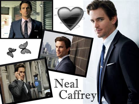 Neal Caffrey White Collar Wallpaper 28817366 Fanpop