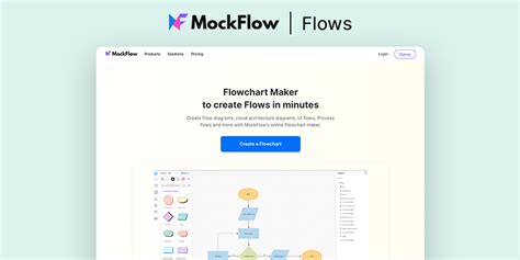 Flowchart Maker Create Flowcharts Easily Mockflow