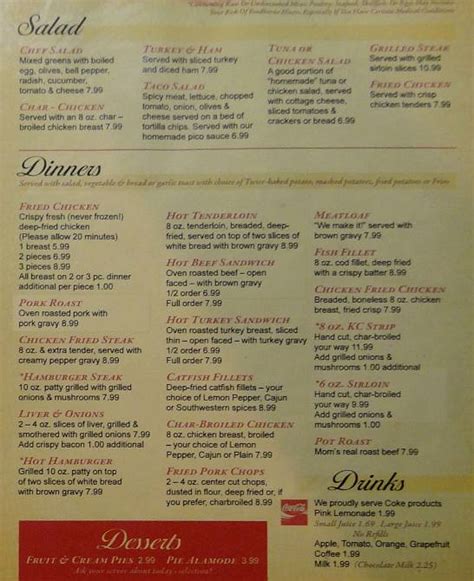 Maybe you would like to learn more about one of these? Mom's Kitchen - Olathe, Kansas
