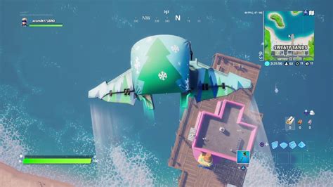 In case you don't know where they're located, this guide pinpoints five specific spots and offers a video. Fortnite Winterfest gameplay - YouTube