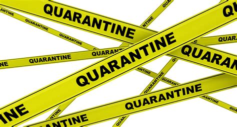 Joco In Wyandotte Out Of Shortened Cdc Quarantine Guidelines The