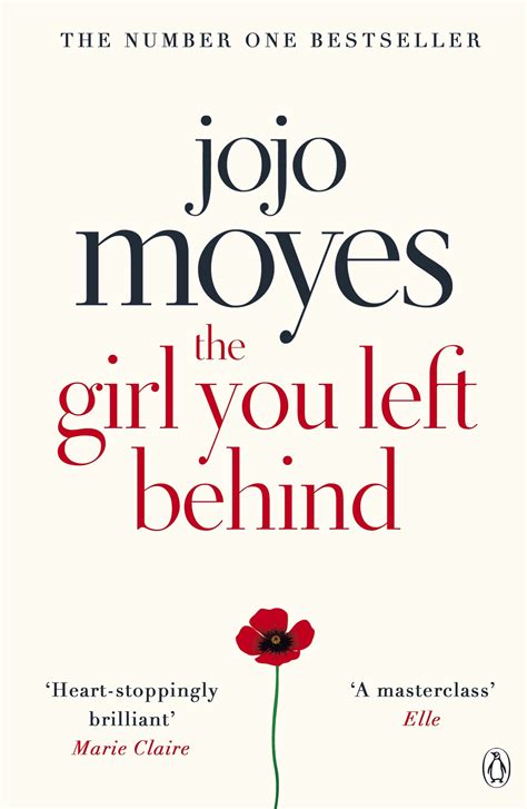 The Girl You Left Behind By Jojo Moyes Penguin Books New Zealand