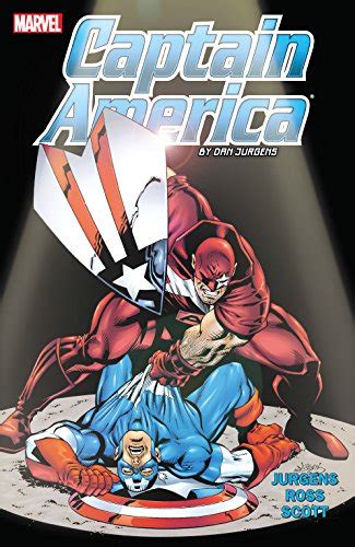 Captain America By Dan Jurgens Vol Captain America EBook Jurgens Dan