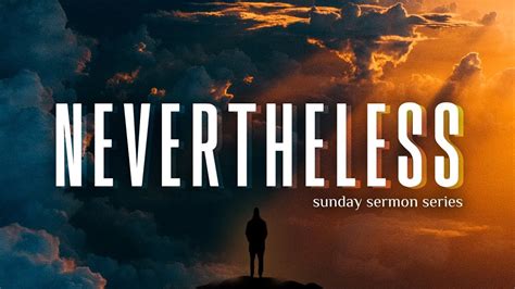 Taking a look behind the headlines of #metoo and time's up, nevertheless follows the intimate stories of 7 individuals. Nevertheless Sermon Series - Part 3: 1 Peter 2:4-12 - YouTube