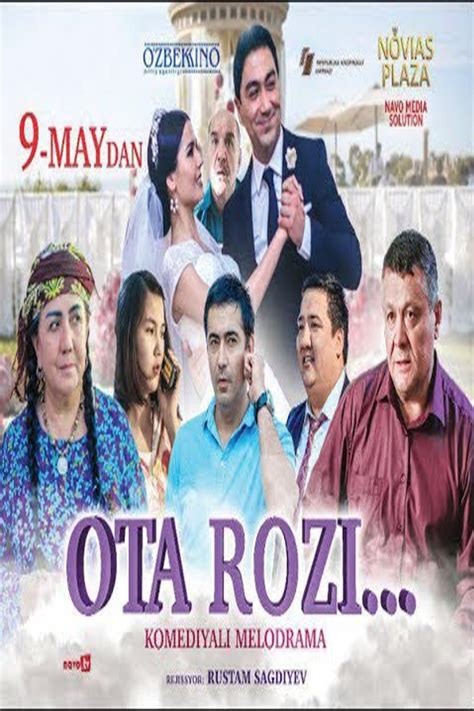 Ota Rozi Navbatchi Kuyov Uzbek Kino 2019 L Ота Рози Навбатчи куёв узбек кино 2019