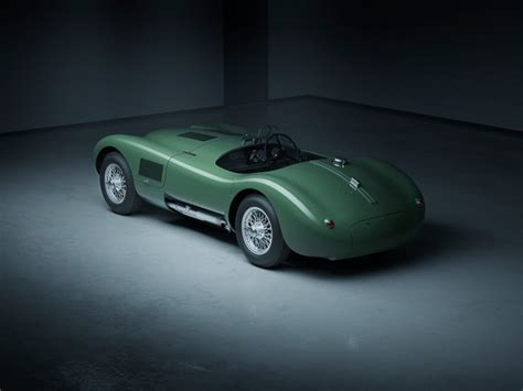 In continuation of my previous mail. is it grammatically correct? Jaguar Classics Limited Run of The New C-Type Continuation Car