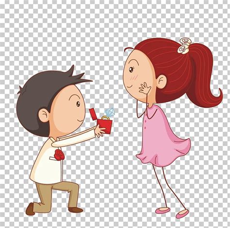 Meeting people seems to be getting harder and harder these days. Marriage Proposal Cartoon Illustration PNG, Clipart, Boy, Business Man, Child, Conversation ...