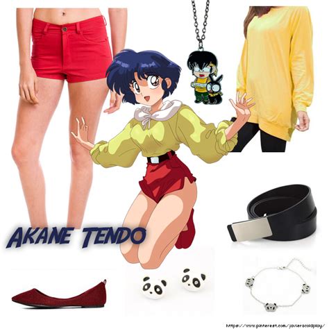 Akanetendo Ranma Outfit Animeinspiredoutfit Ropa Estética Ropa Moda