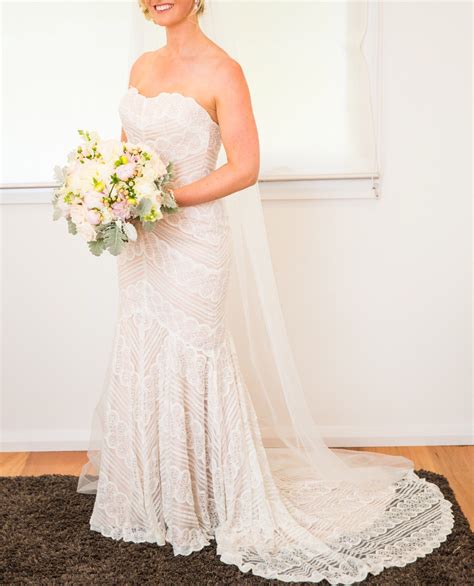 Wtoo Pippin 13111 Used Wedding Dress Stillwhite