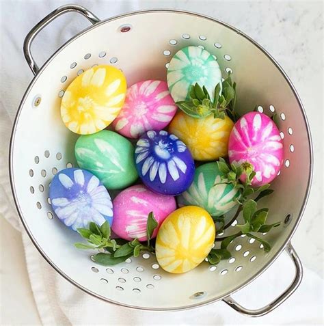 Insanely Creative Easter Egg Decorating Ideas Easter Egg Decorating