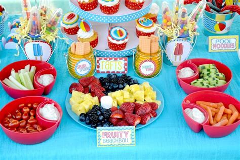 10 Attractive Pool Party Food Ideas For Adults 2024