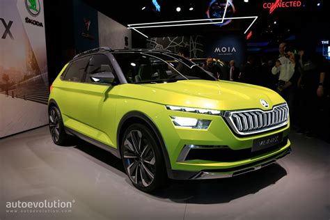 Consolidated id card office online Skoda Spaceback (Rapid) Will Have an SUV Sister Car ...