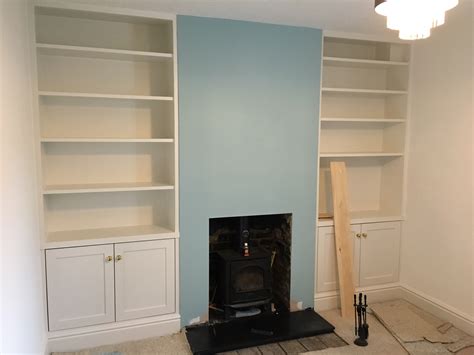 Fitted Shelving Cupboards And Flooring P D Carpentry And Building