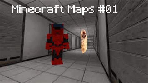 SCP Containment Breach Map Minecraft Maps YouTube
